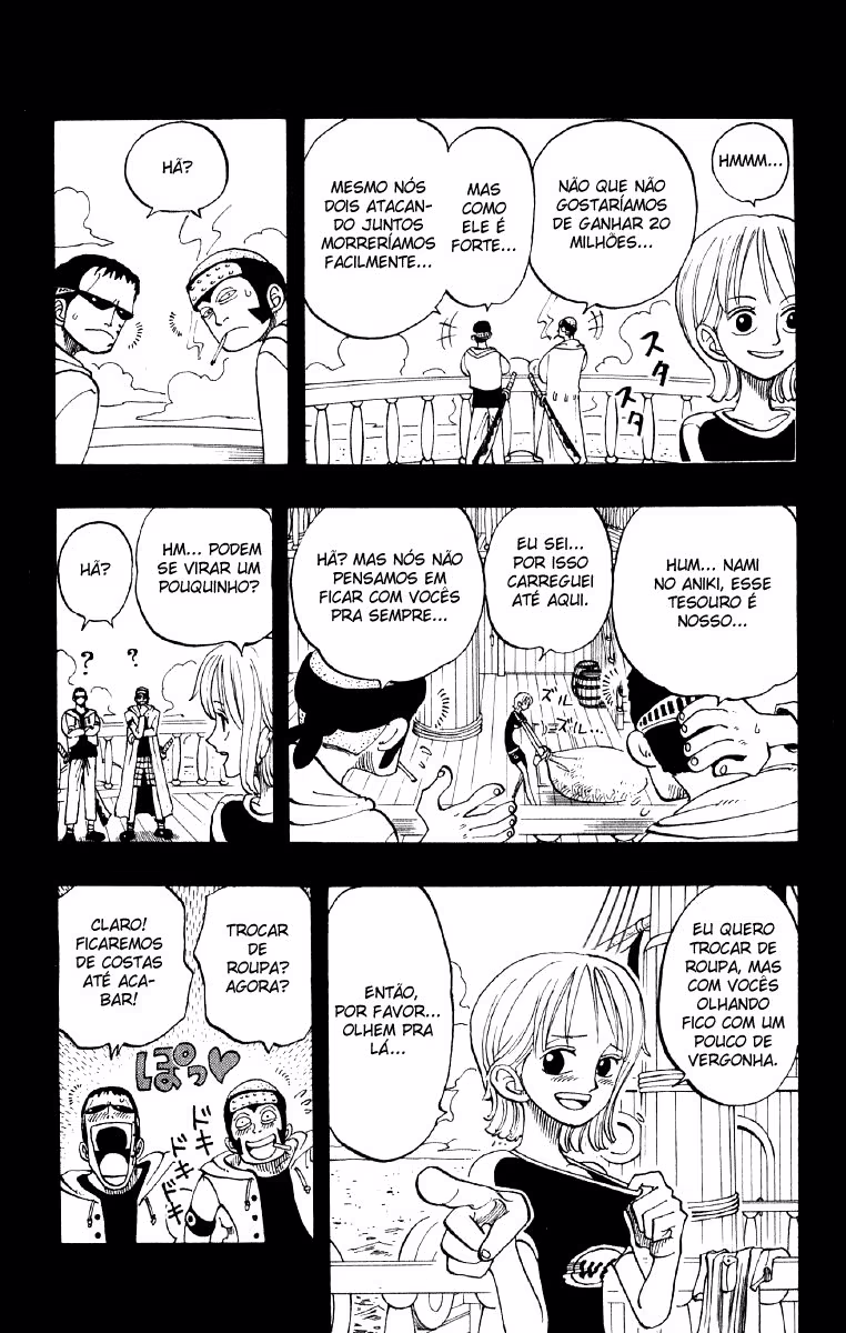 One Piece, capítulo 50, página 4