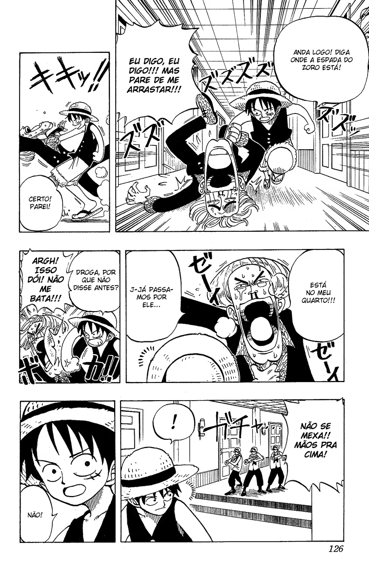 One Piece, capítulo 5, página 2