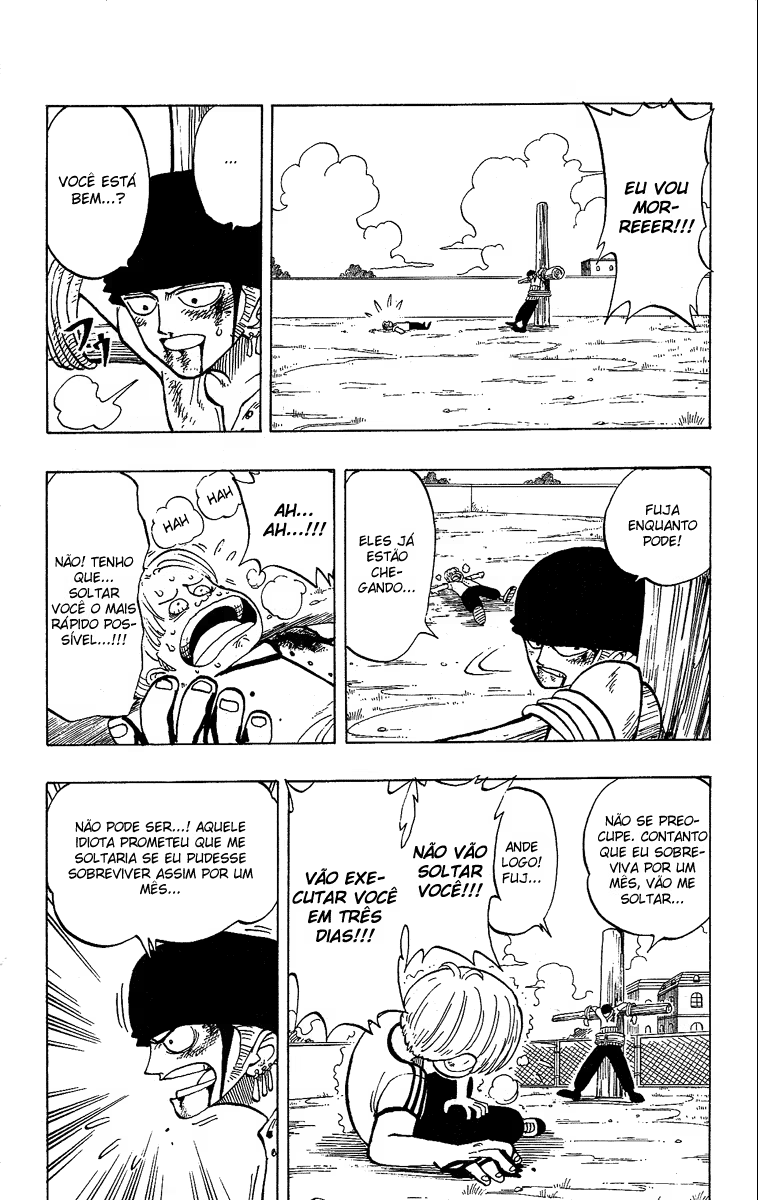 One Piece, capítulo 5, página 4