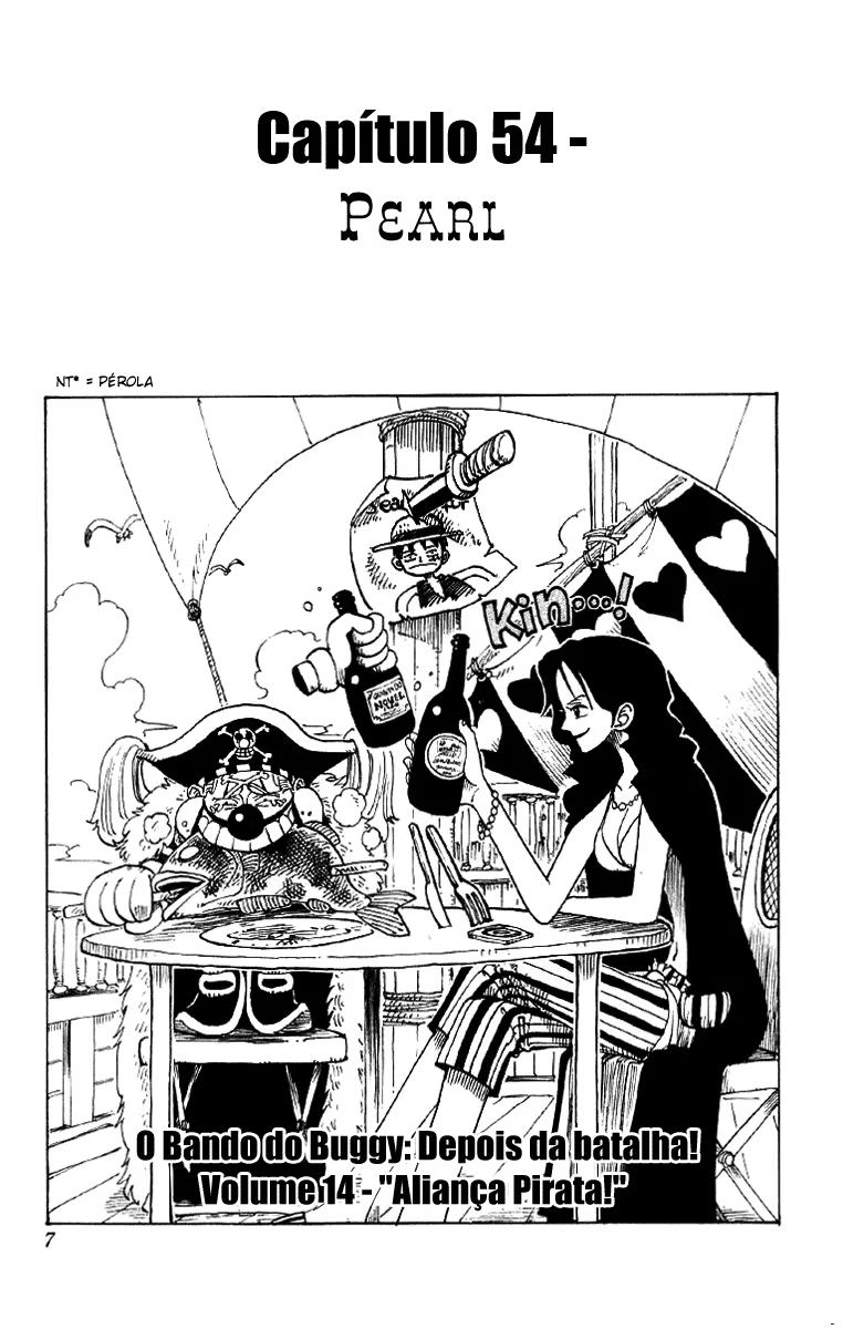 One Piece, capítulo 54, página 3