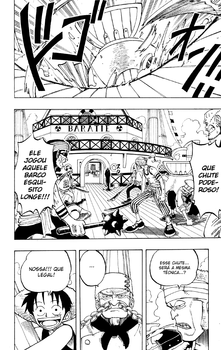 One Piece, capítulo 54, página 4
