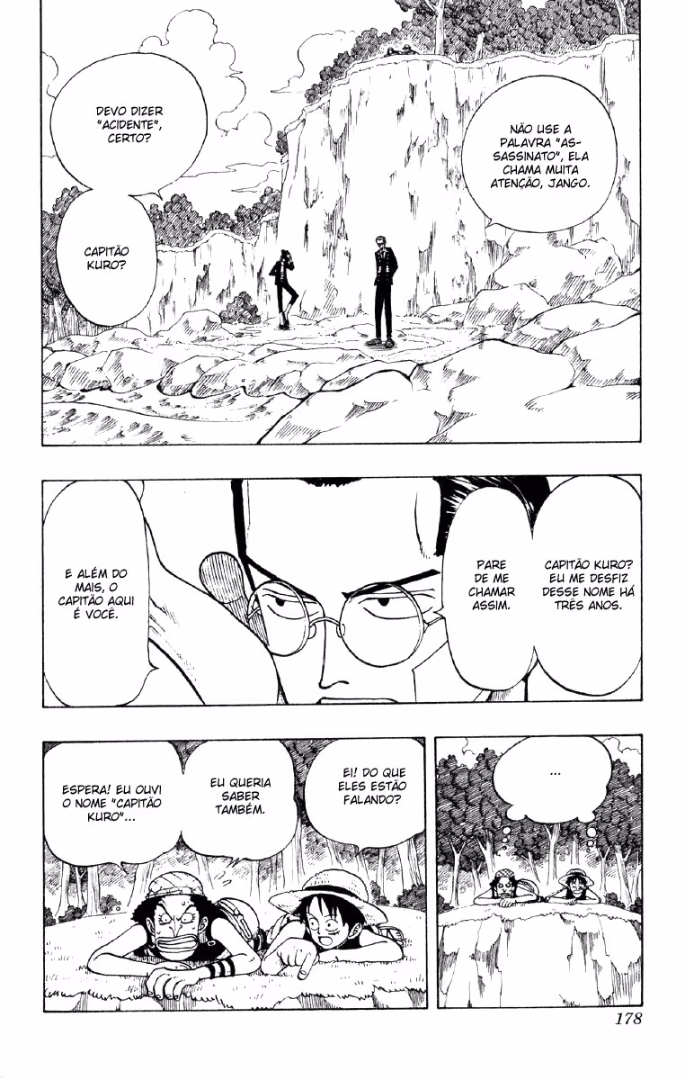 One Piece, capítulo 26, página 2