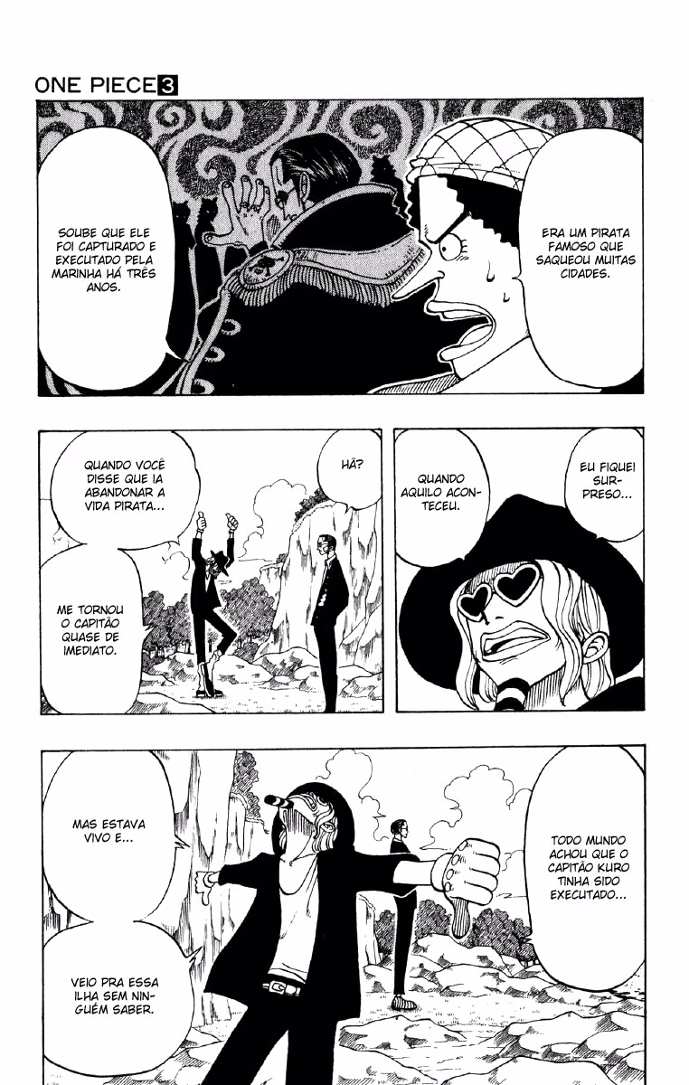 One Piece, capítulo 26, página 3