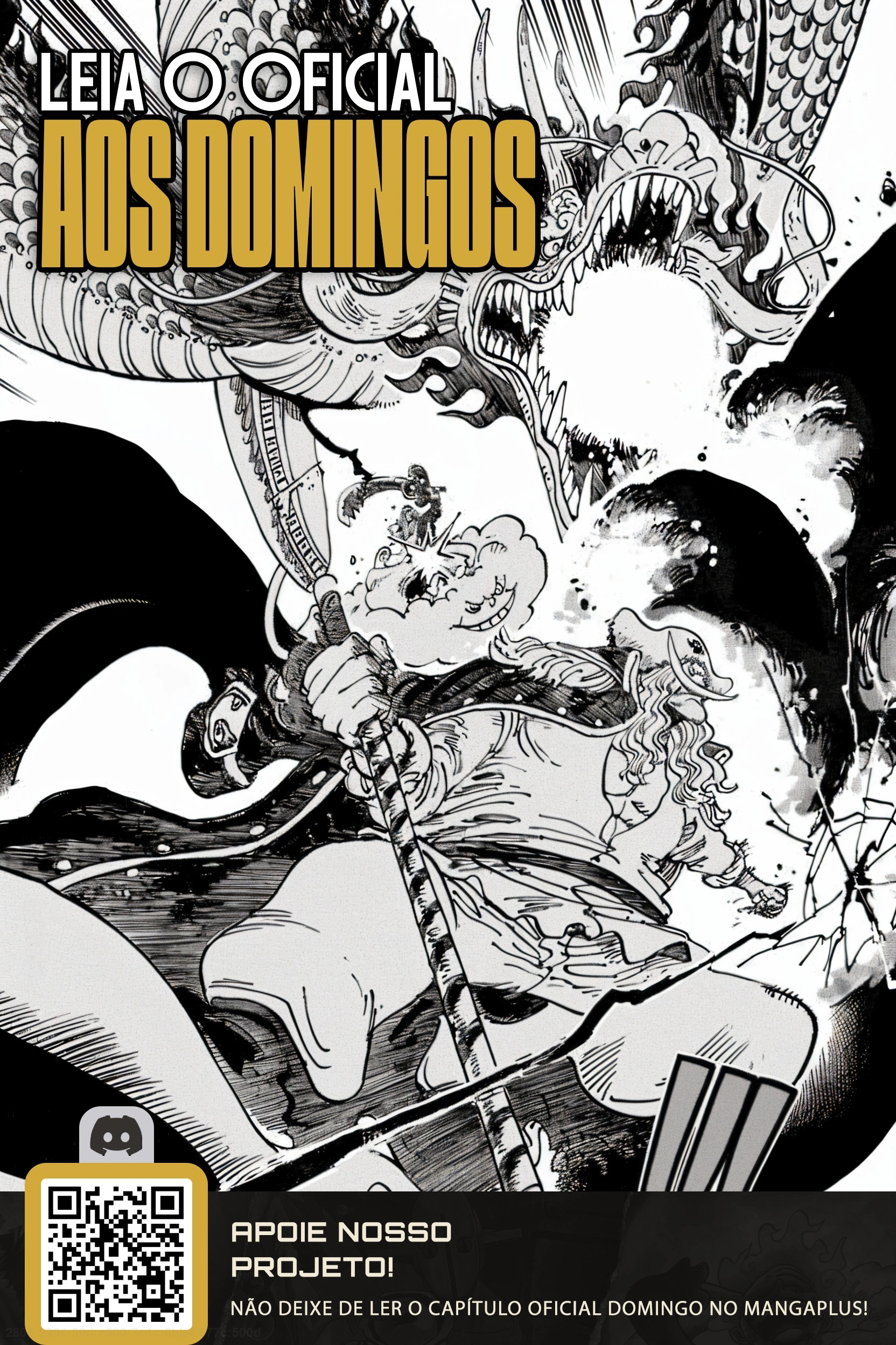One Piece, capítulo 1185, página 2