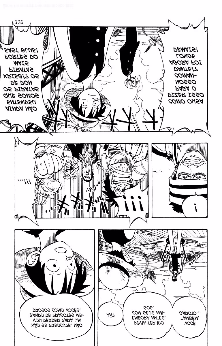 One Piece, capítulo 60, página 3