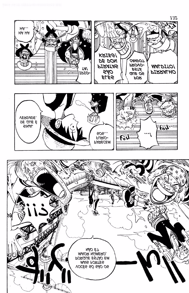 One Piece, capítulo 60, página 4