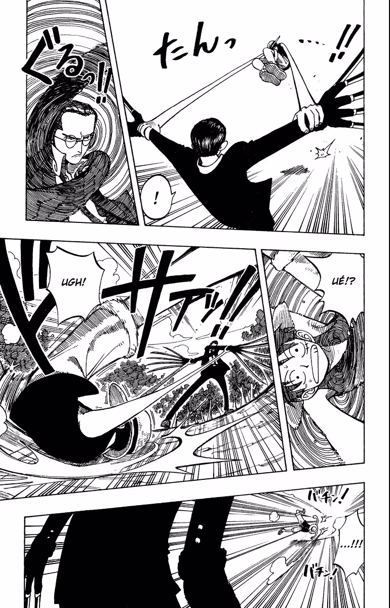 One Piece, capítulo 37, página 3