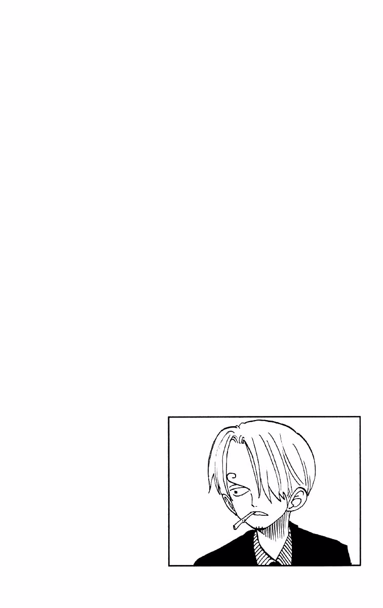 One Piece, capítulo 61, página 3