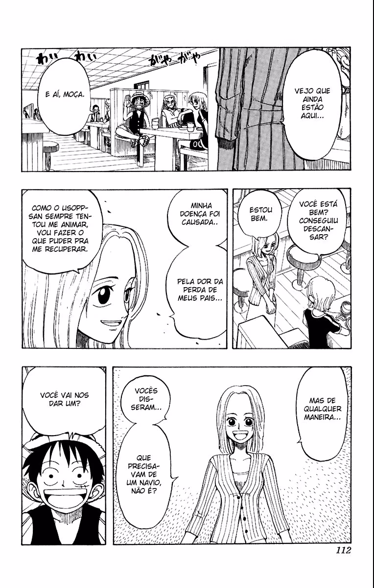 One Piece, capítulo 41, página 3