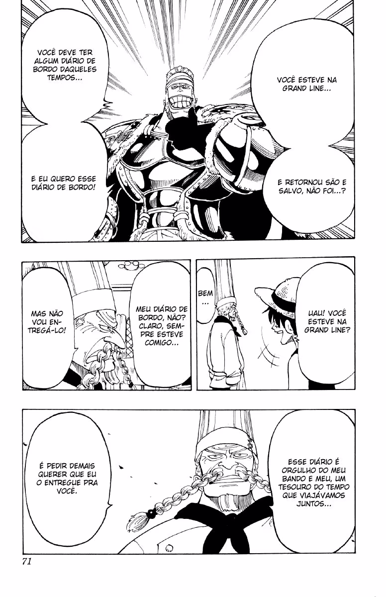 One Piece, capítulo 48, página 4