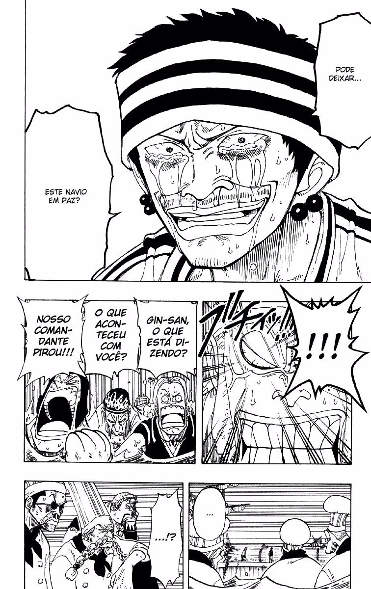 One Piece, capítulo 62, página 4