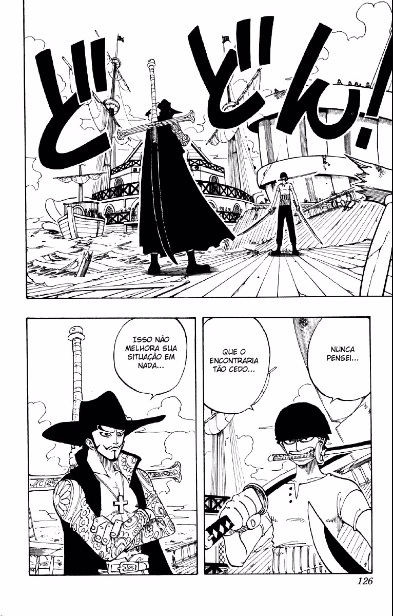 One Piece, capítulo 51, página 2