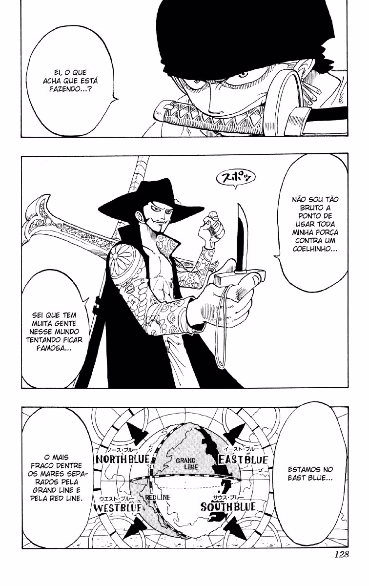 One Piece, capítulo 51, página 4