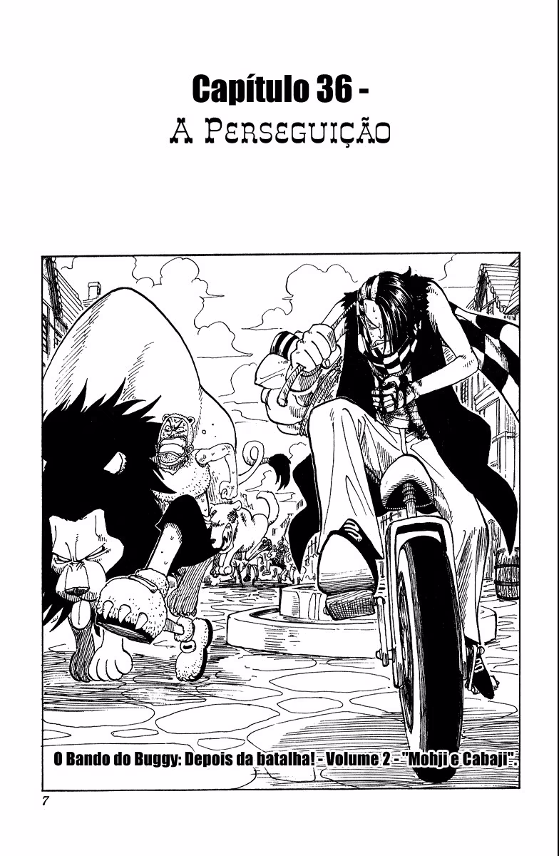 One Piece, capítulo 36, página 3