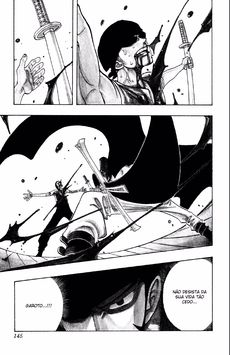 One Piece, capítulo 52, página 2