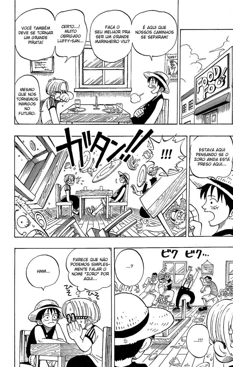 One Piece, capítulo 3, página 4