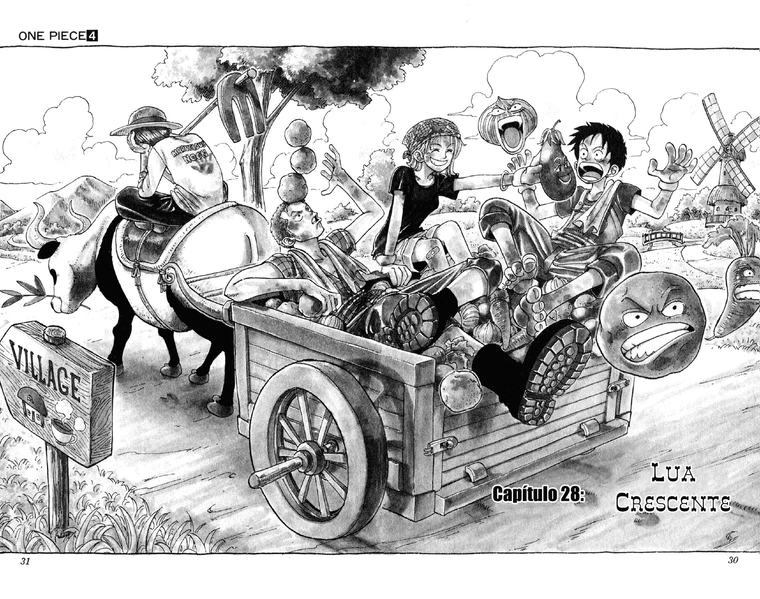One Piece, capítulo 28, página 2