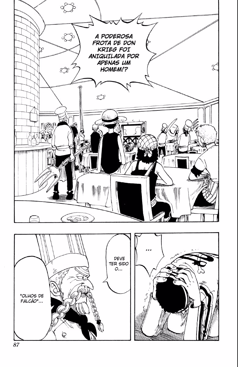 One Piece, capítulo 49, página 2