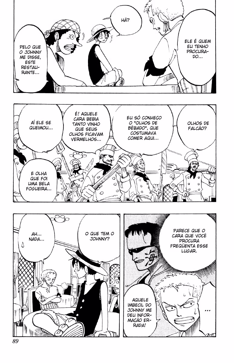 One Piece, capítulo 49, página 4