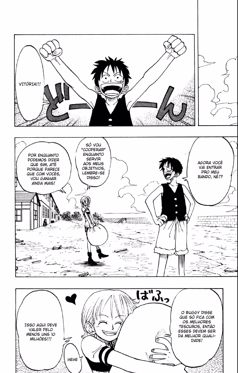 One Piece, capítulo 21, página 2