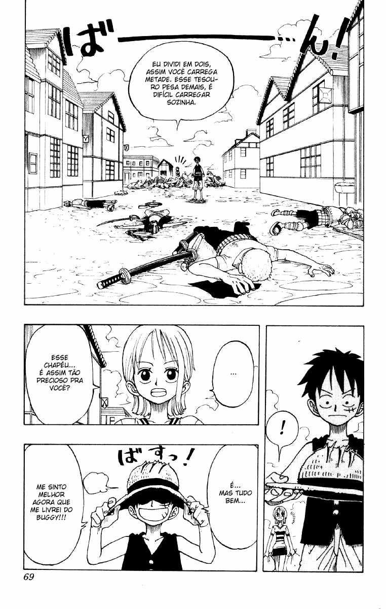 One Piece, capítulo 21, página 3