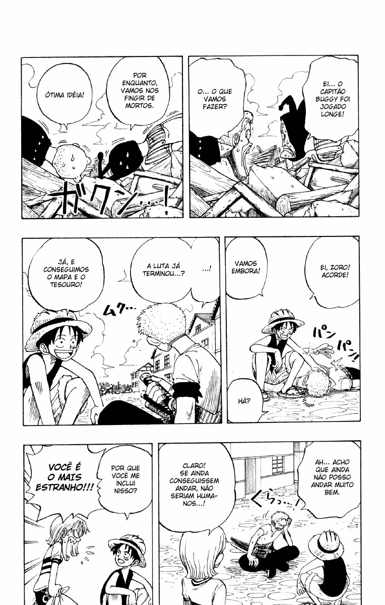 One Piece, capítulo 21, página 4
