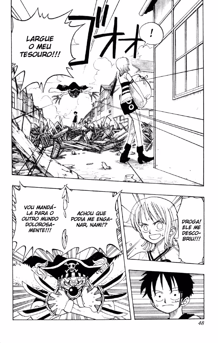 One Piece, capítulo 20, página 2