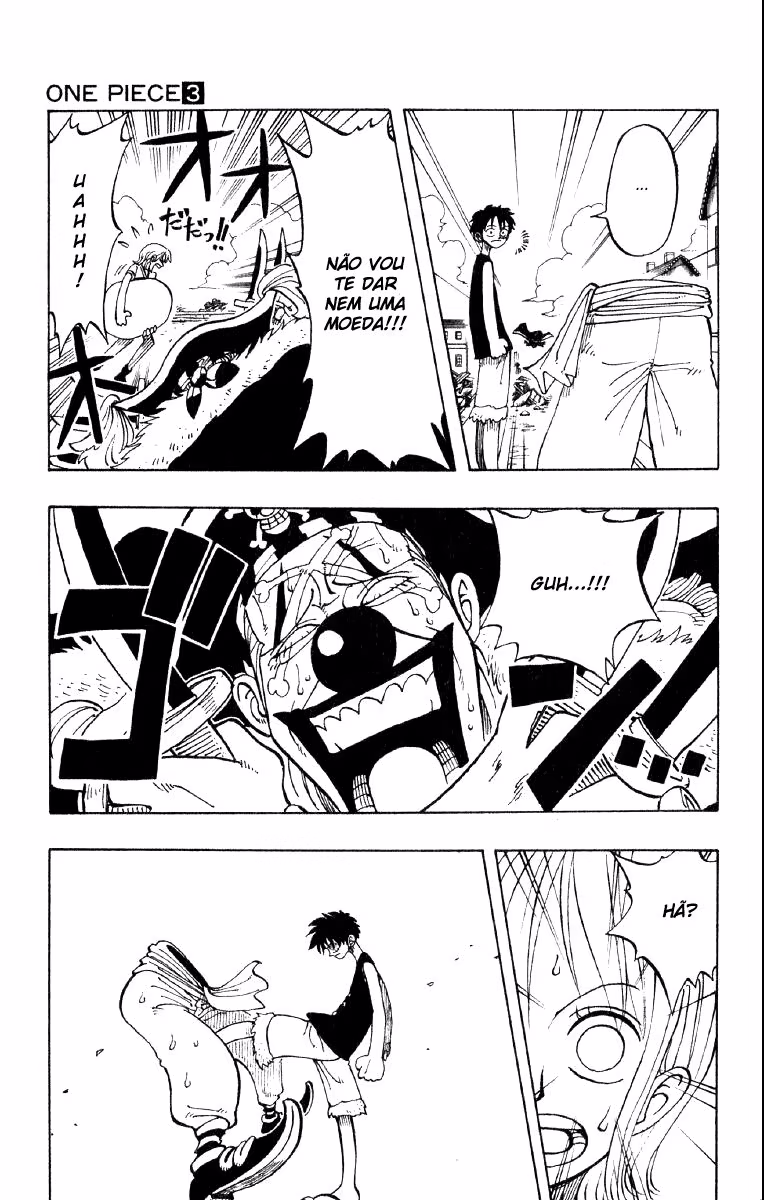 One Piece, capítulo 20, página 3