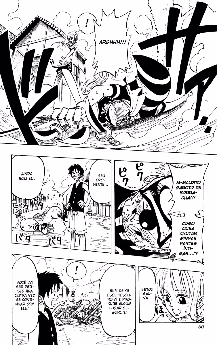 One Piece, capítulo 20, página 4