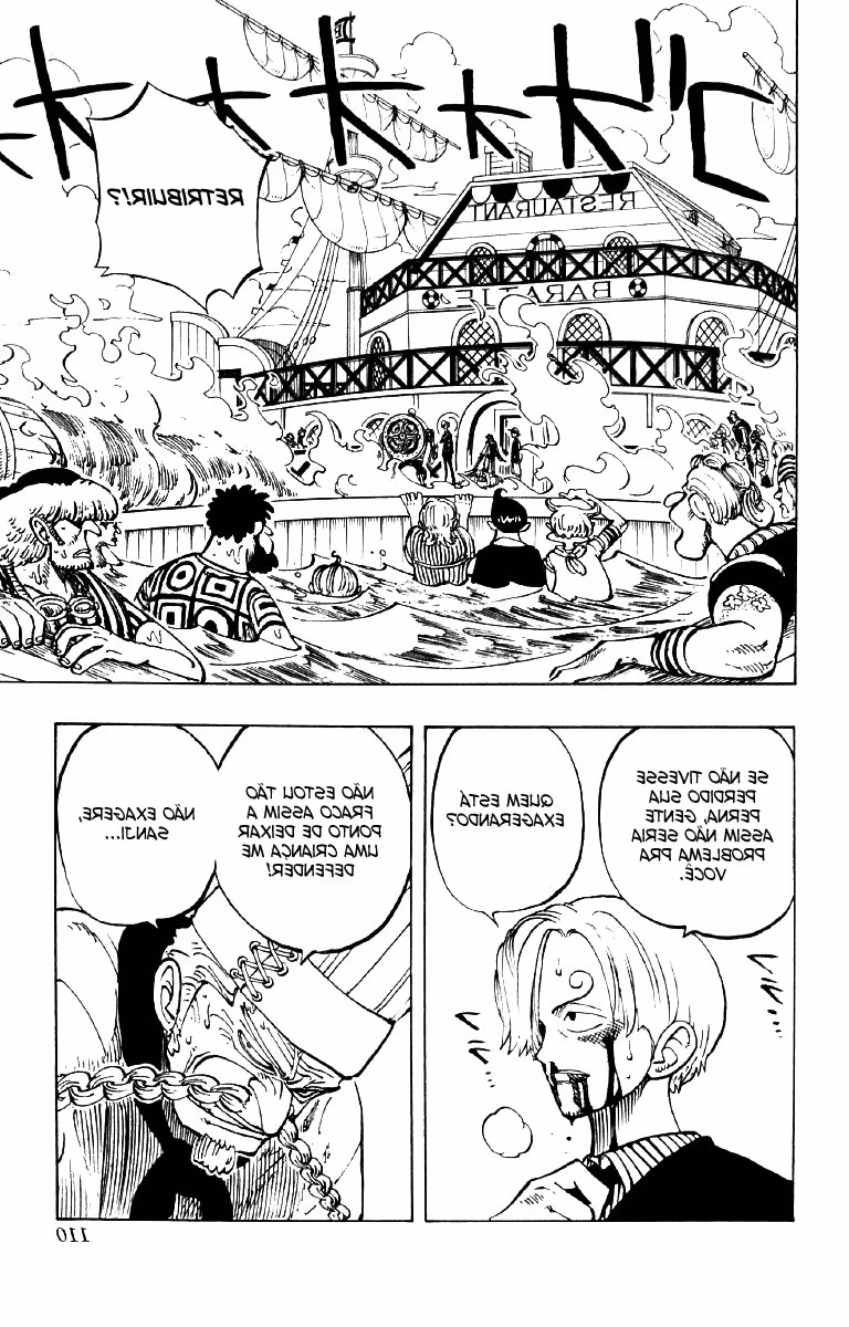 One Piece, capítulo 59, página 2
