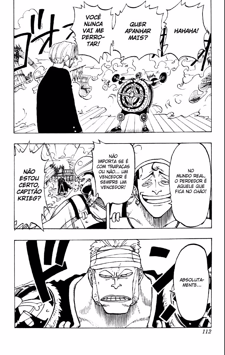 One Piece, capítulo 59, página 4