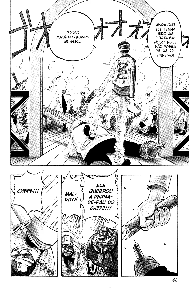 One Piece, capítulo 56, página 3