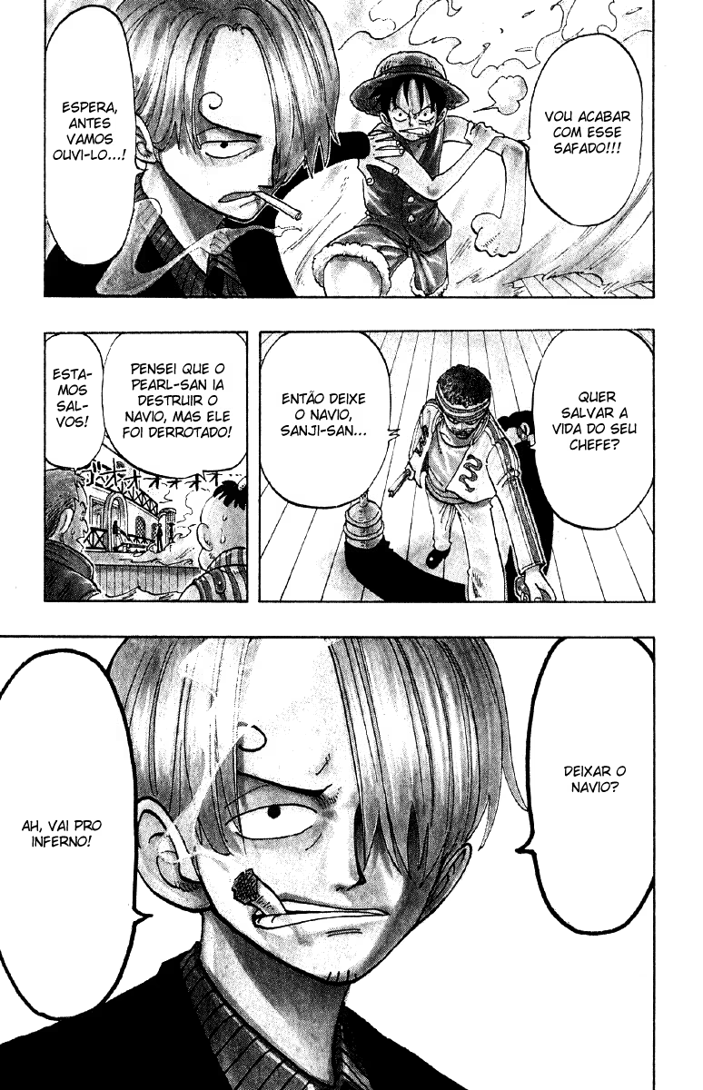 One Piece, capítulo 56, página 4