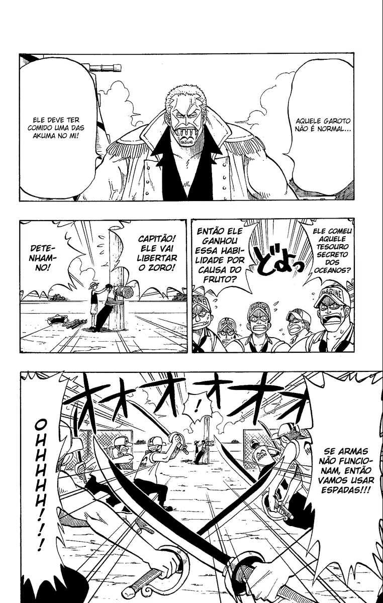 One Piece, capítulo 6, página 2