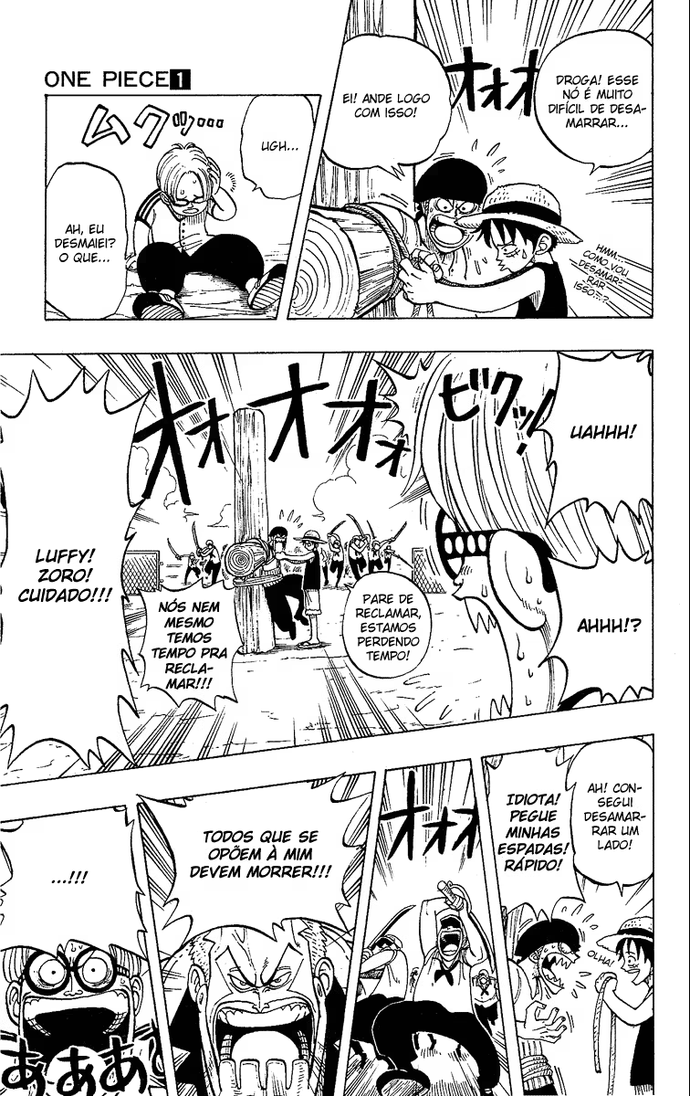 One Piece, capítulo 6, página 3