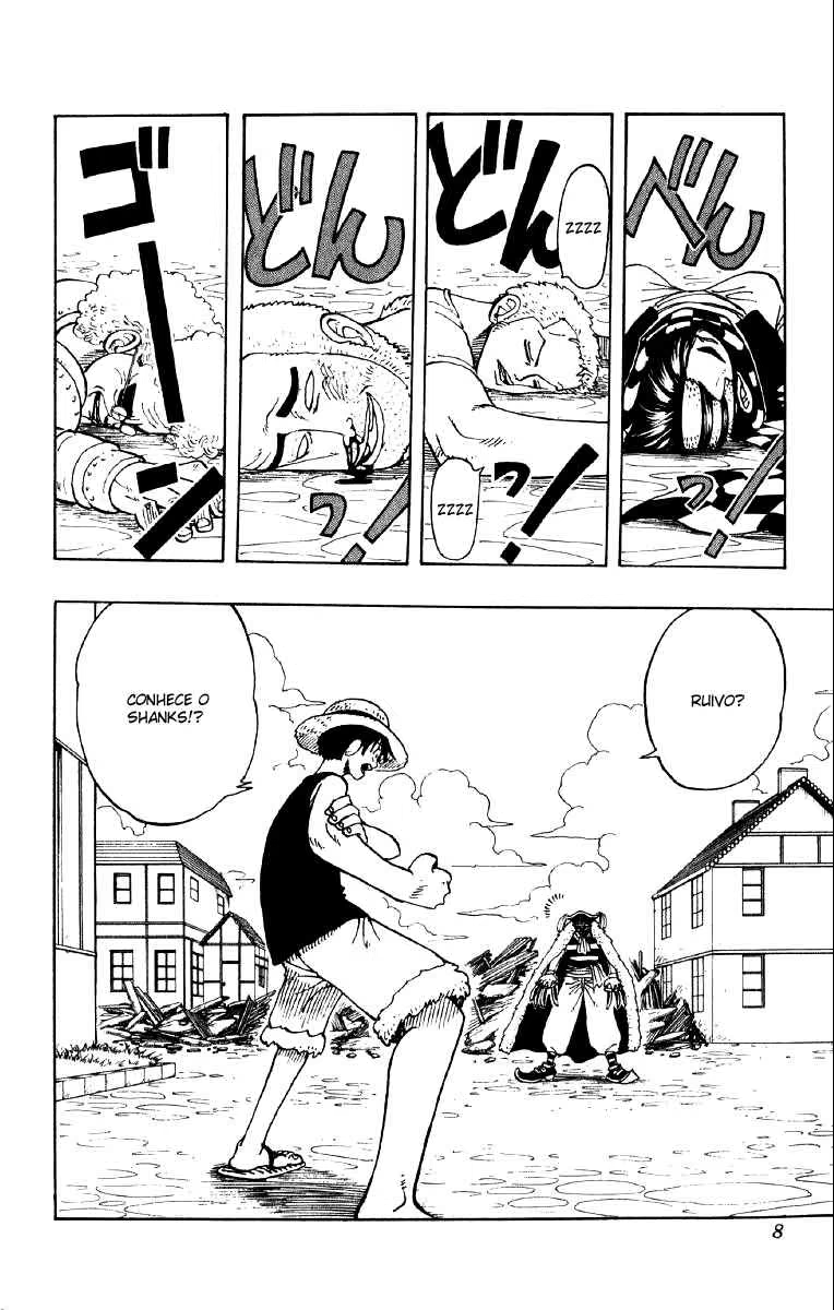 One Piece, capítulo 18, página 2