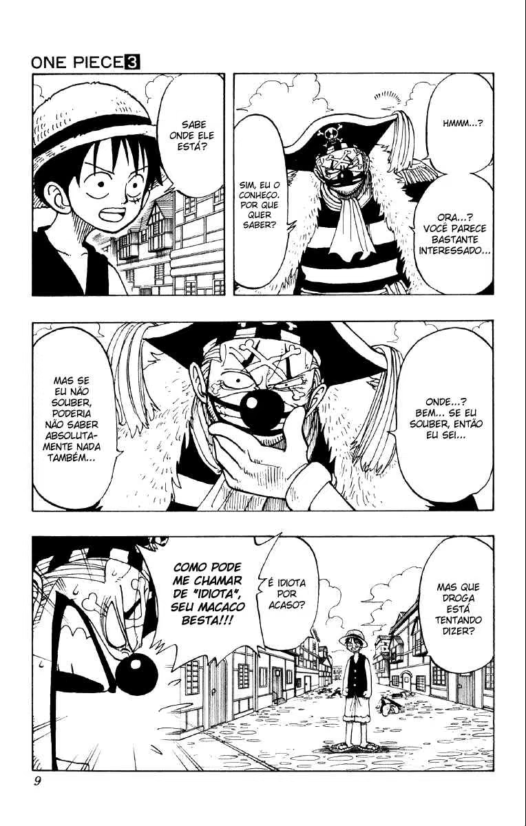 One Piece, capítulo 18, página 3