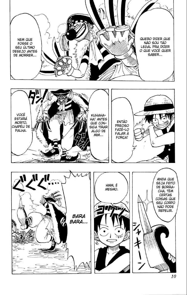 One Piece, capítulo 18, página 4