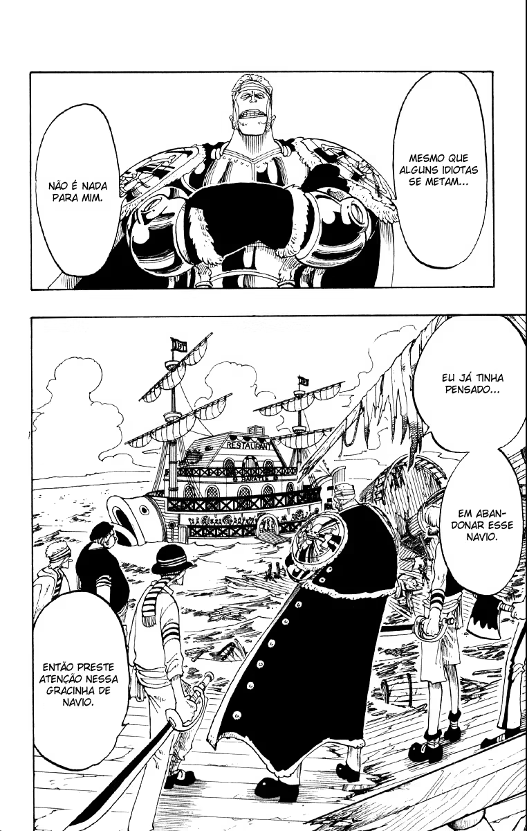 One Piece, capítulo 53, página 2