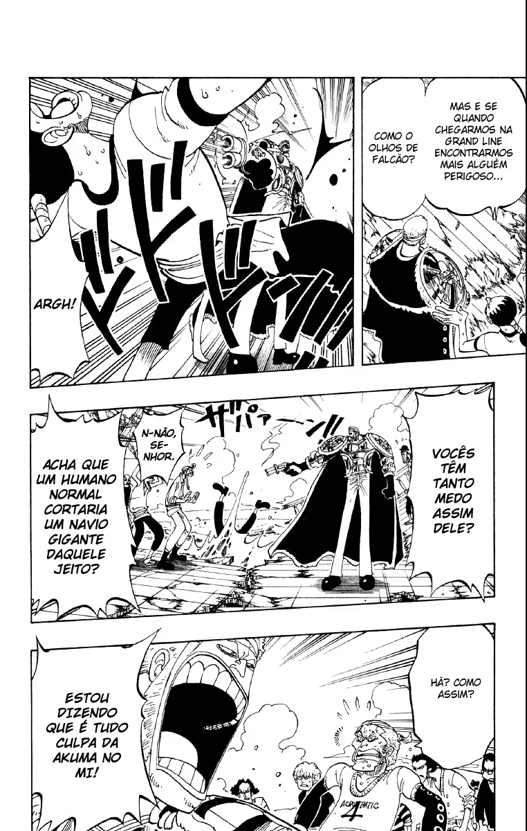 One Piece, capítulo 53, página 4
