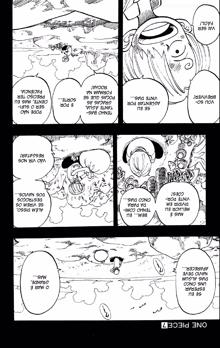 One Piece, capítulo 58, página 3