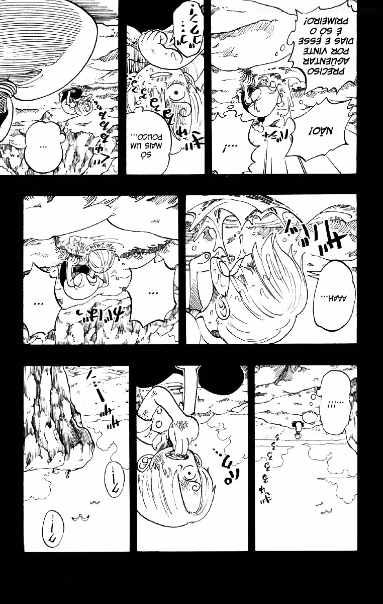 One Piece, capítulo 58, página 4