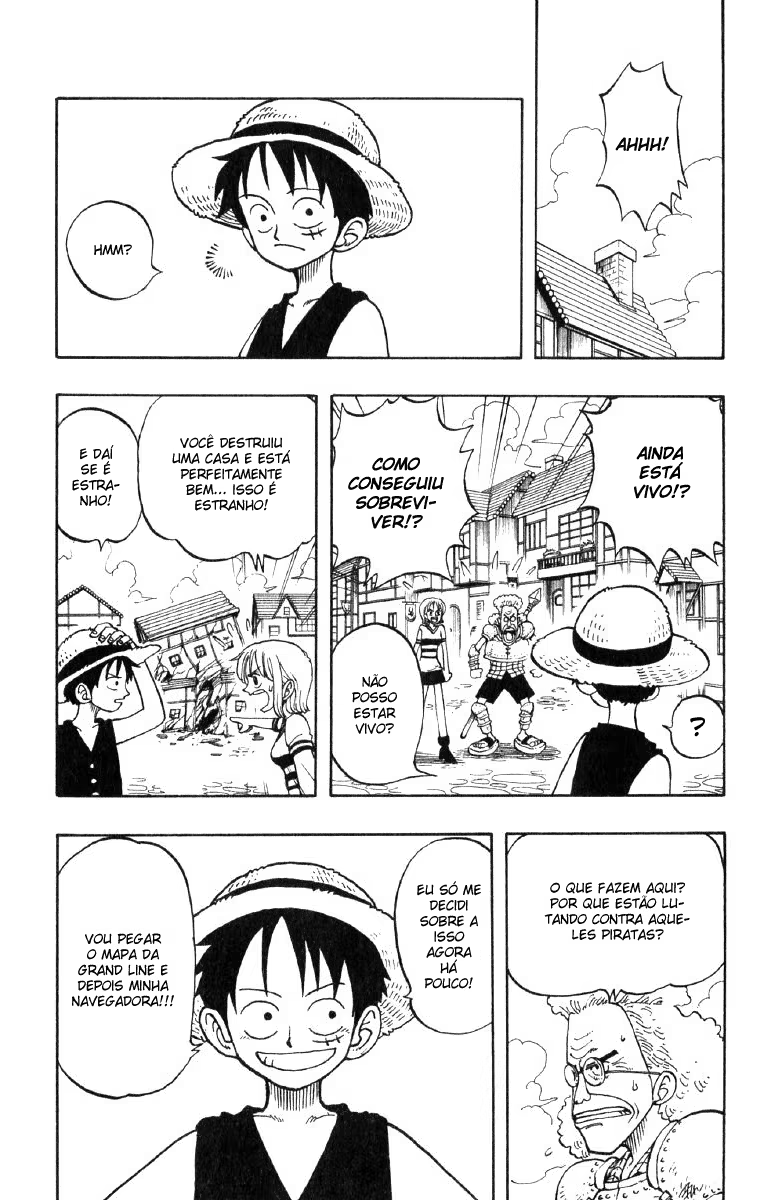 One Piece, capítulo 13, página 2