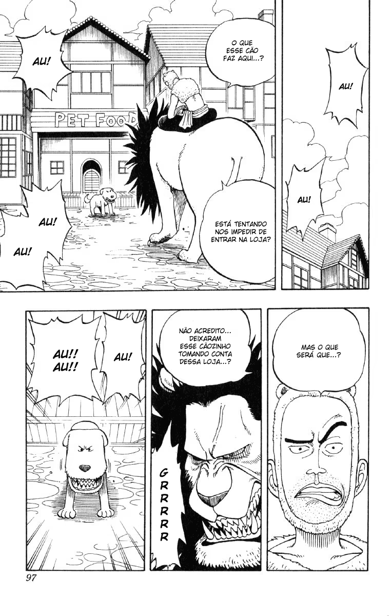 One Piece, capítulo 13, página 3