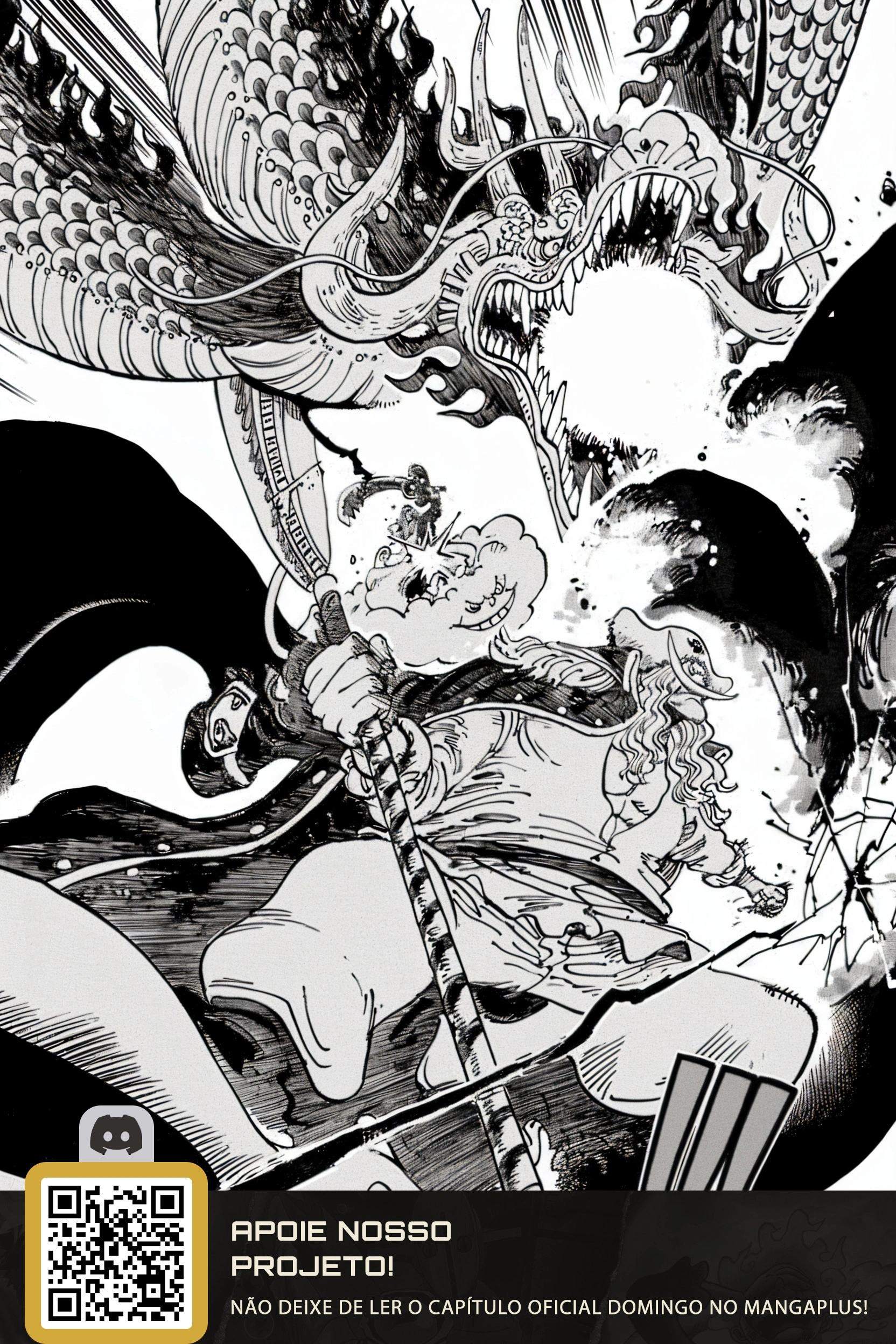 One Piece, capítulo 1181, página 2