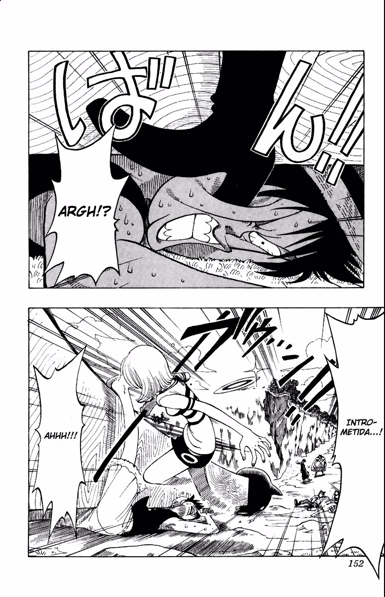 One Piece, capítulo 34, página 2