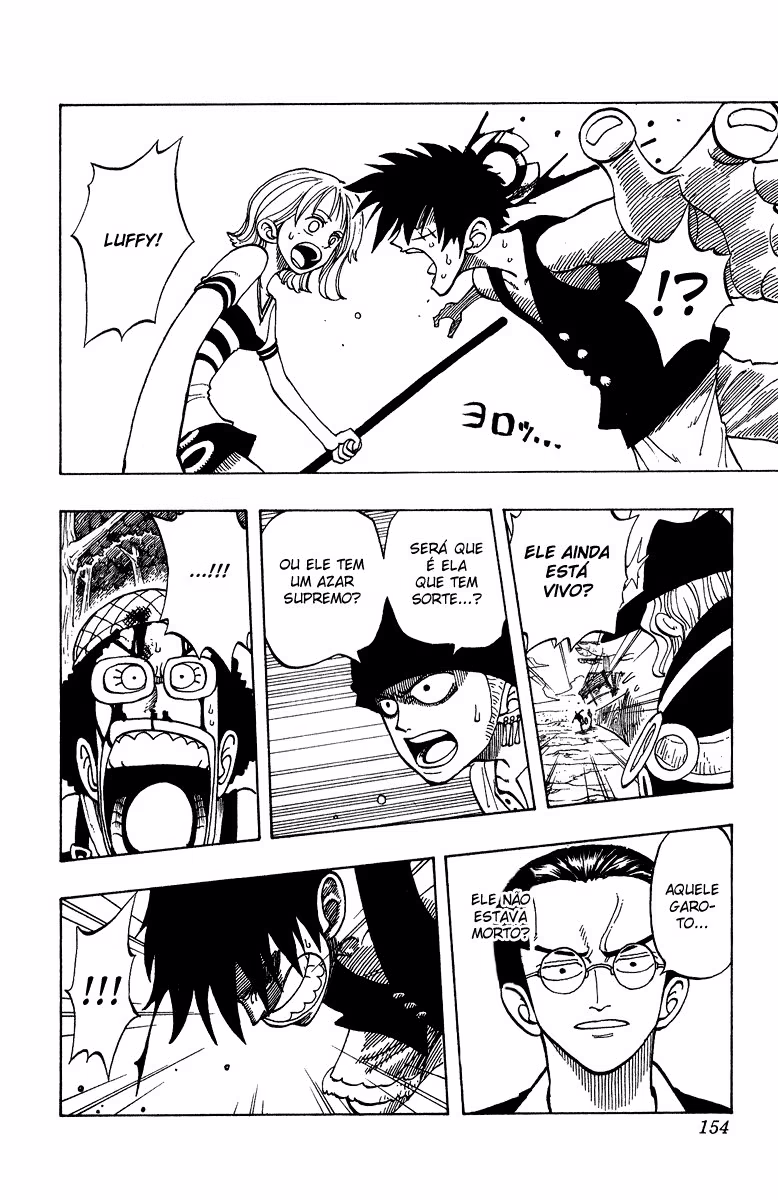 One Piece, capítulo 34, página 4