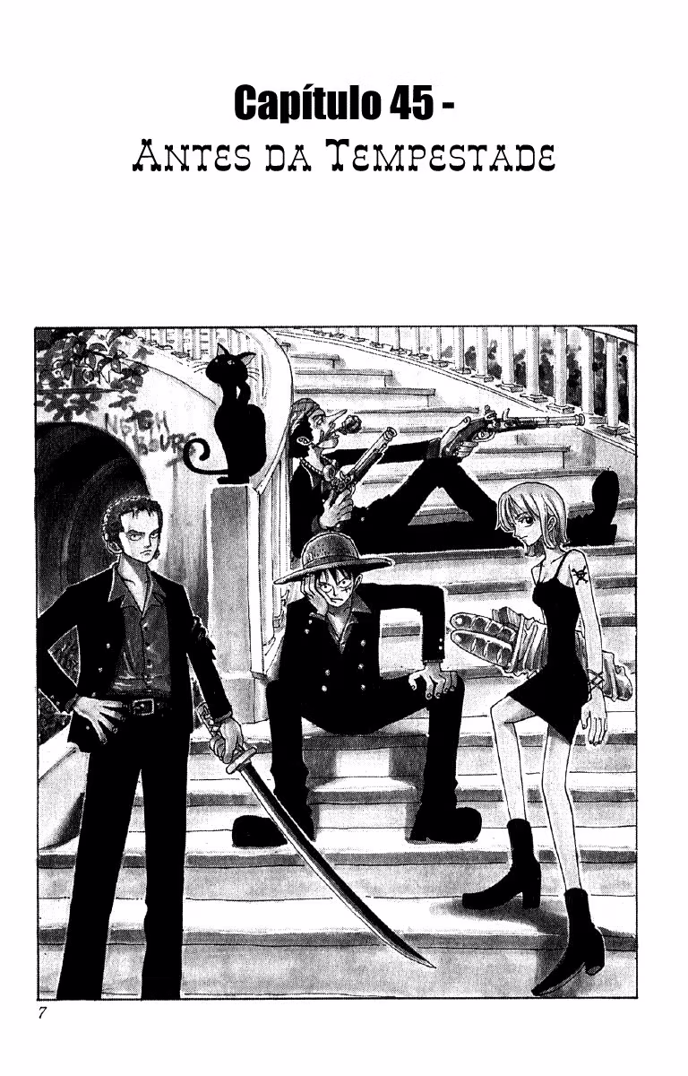 One Piece, capítulo 45, página 3