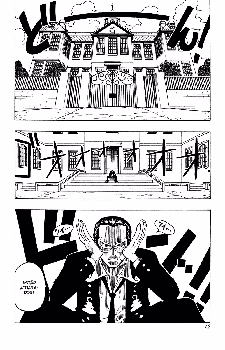 One Piece, capítulo 30, página 2