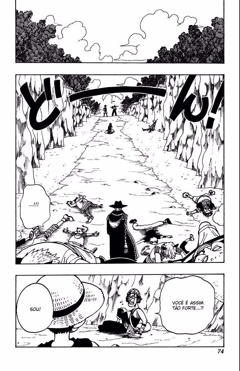 One Piece, capítulo 30, página 4